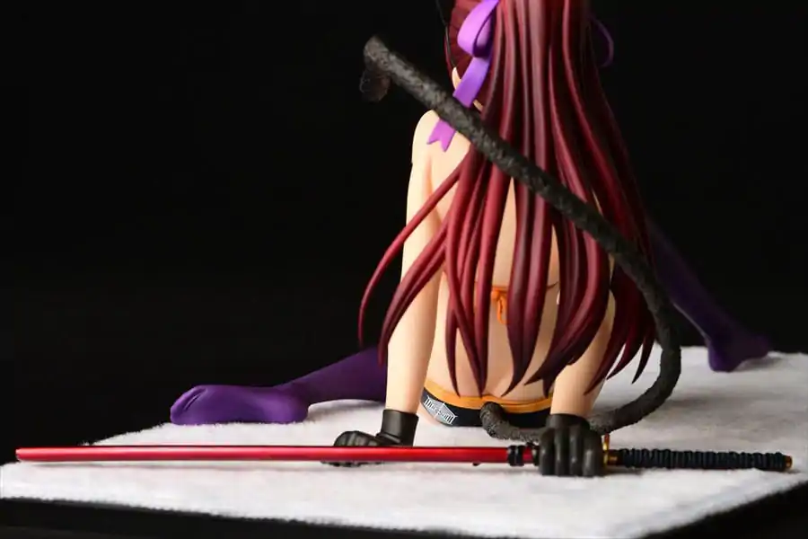 Fairy Tail Statue 1/6 Erza Scarlet - Halloween CAT Gravure_Style 13 cmFairy Tail Kip 1/6 Erza Scarlet - Halloween CAT Gravure_Style 13 cm fotografija izdelka