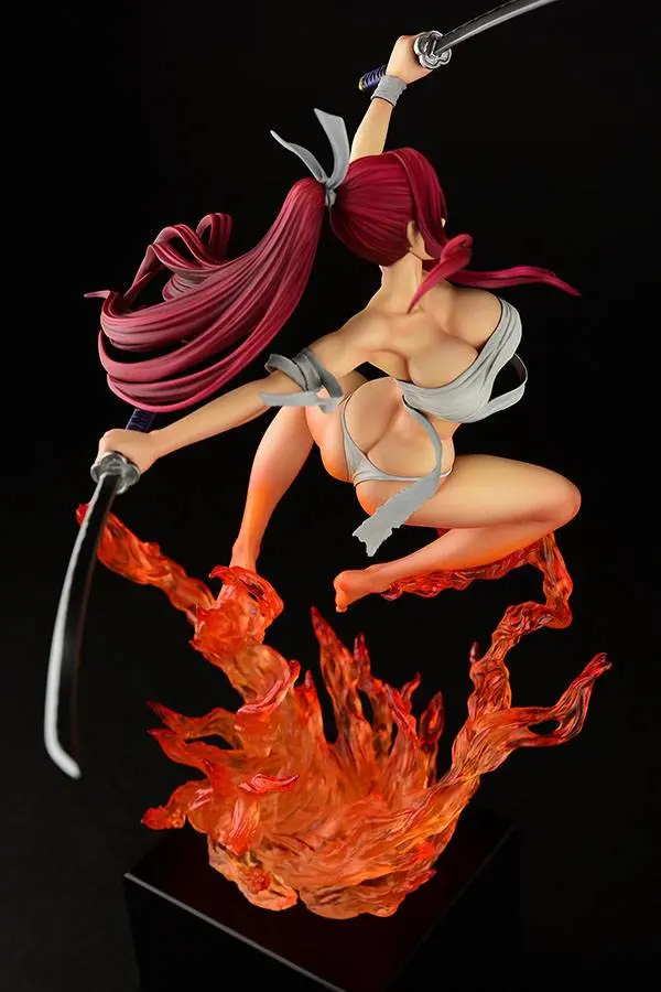 Kip 1/6 Erza Scarlet Samurai Ver. Kurenai 43 cm fotografija izdelka