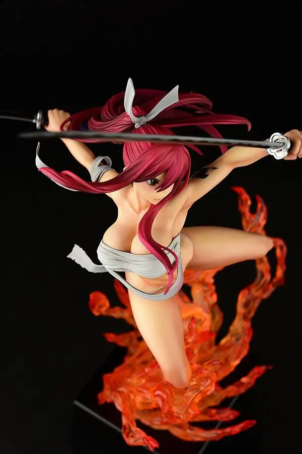 Kip 1/6 Erza Scarlet Samurai Ver. Kurenai 43 cm fotografija izdelka