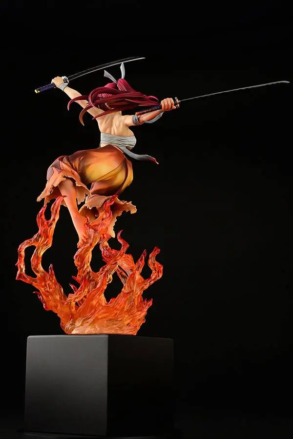 Kip 1/6 Erza Scarlet Samurai Ver. Kurenai 43 cm fotografija izdelka