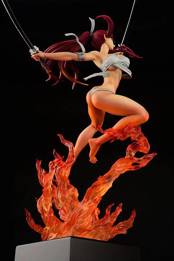 Kip 1/6 Erza Scarlet Samurai Ver. Kurenai 43 cm fotografija izdelka