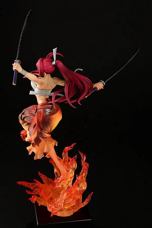 Kip 1/6 Erza Scarlet Samurai Ver. Kurenai 43 cm fotografija izdelka