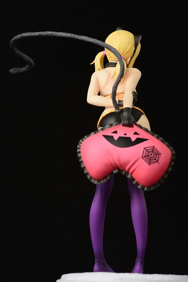 Fairy Tail Kip 1/6 Lucy Heartfilia - Halloween CAT Gravure_Style 25 cm fotografija izdelka