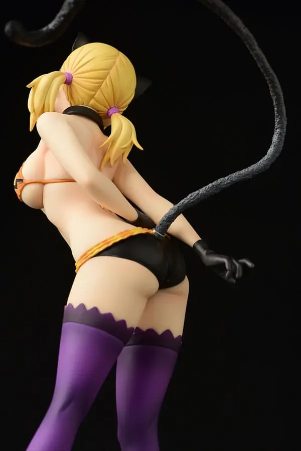 Fairy Tail Kip 1/6 Lucy Heartfilia - Halloween CAT Gravure_Style 25 cm fotografija izdelka