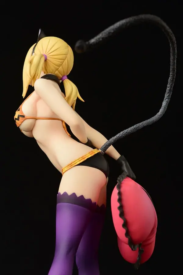 Fairy Tail Kip 1/6 Lucy Heartfilia - Halloween CAT Gravure_Style 25 cm fotografija izdelka