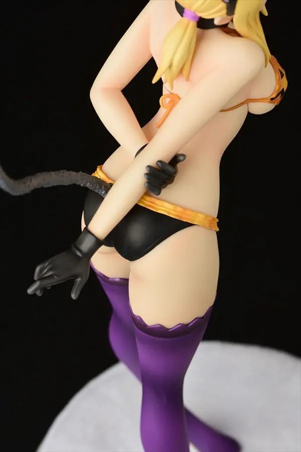 Fairy Tail Kip 1/6 Lucy Heartfilia - Halloween CAT Gravure_Style 25 cm fotografija izdelka