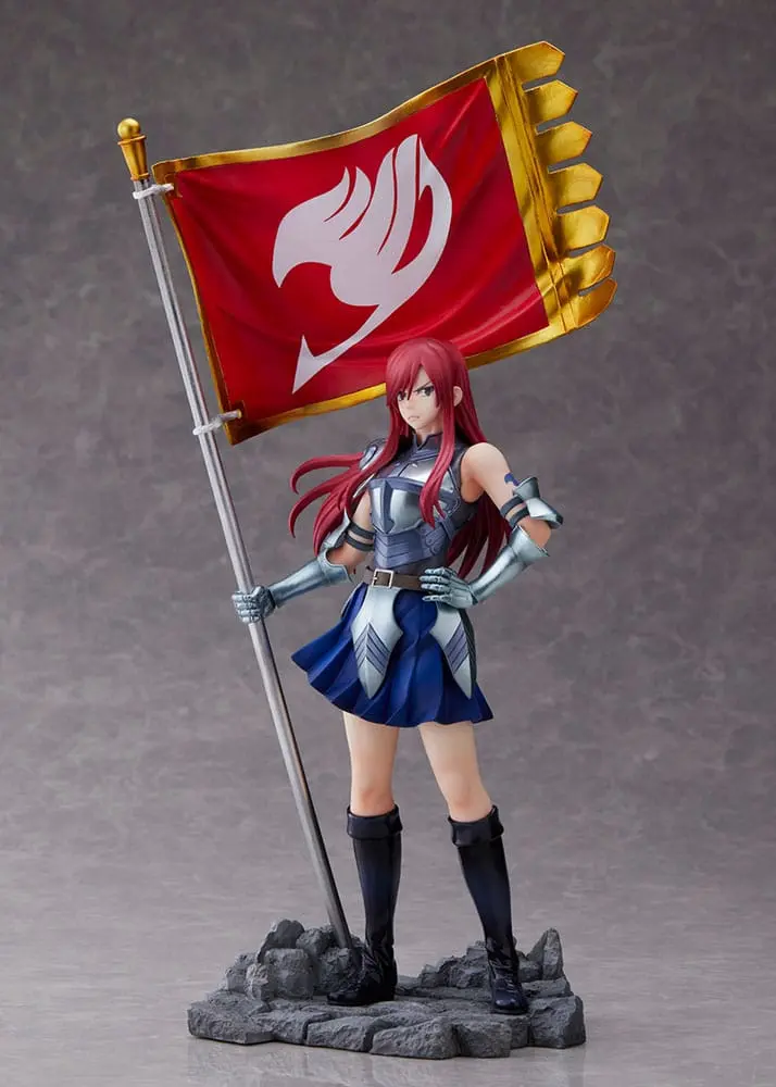 Fairy Tail PVC figurica 1/8 Erza Scarlet 32 cm fotografija izdelka