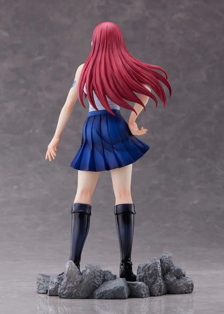 Fairy Tail PVC figurica 1/8 Erza Scarlet 32 cm fotografija izdelka
