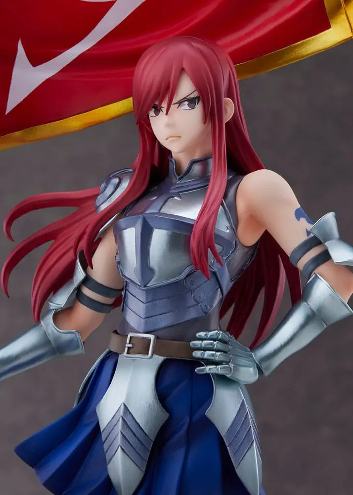 Fairy Tail PVC figurica 1/8 Erza Scarlet 32 cm fotografija izdelka