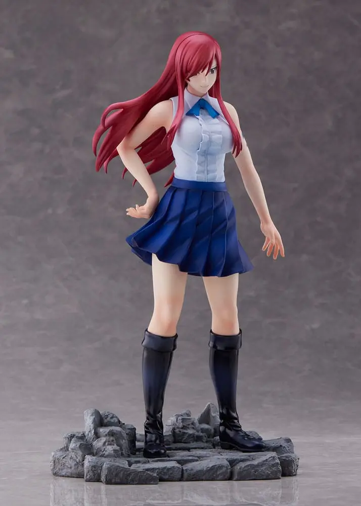 Fairy Tail PVC figurica 1/8 Erza Scarlet 32 cm fotografija izdelka