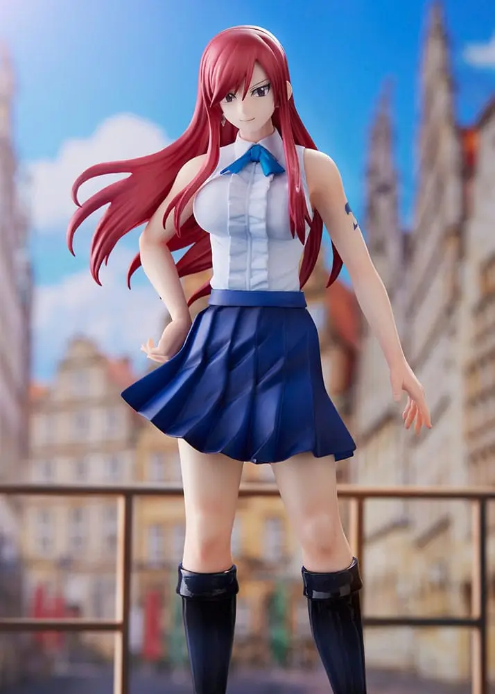 Fairy Tail PVC figurica 1/8 Erza Scarlet 32 cm fotografija izdelka