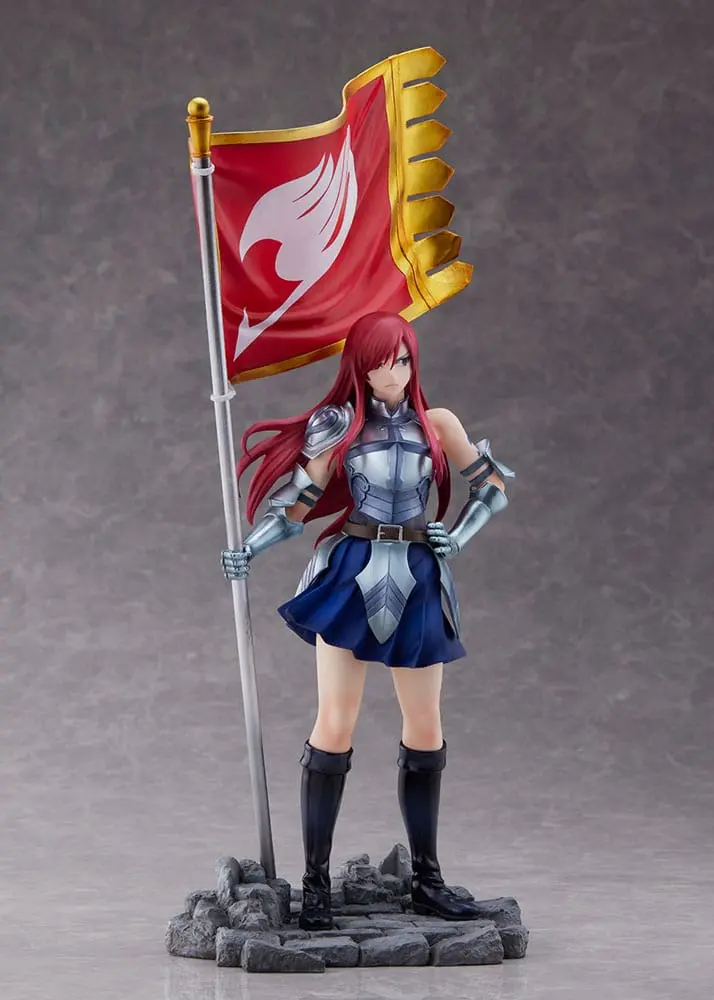 Fairy Tail PVC figurica 1/8 Erza Scarlet 32 cm fotografija izdelka