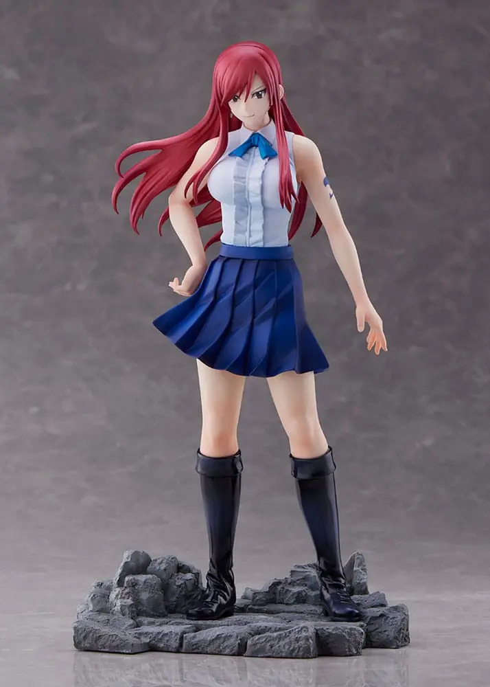 Fairy Tail PVC figurica 1/8 Erza Scarlet 32 cm fotografija izdelka