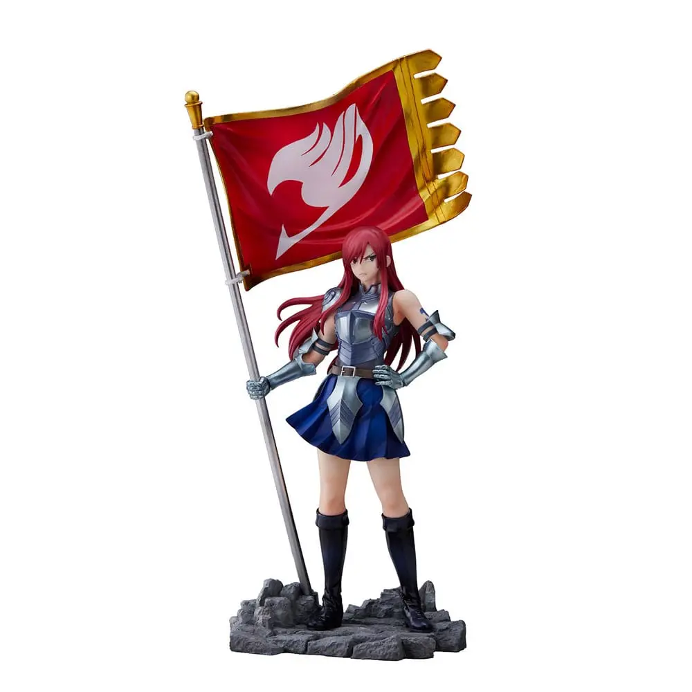 Fairy Tail PVC figurica 1/8 Erza Scarlet 32 cm fotografija izdelka