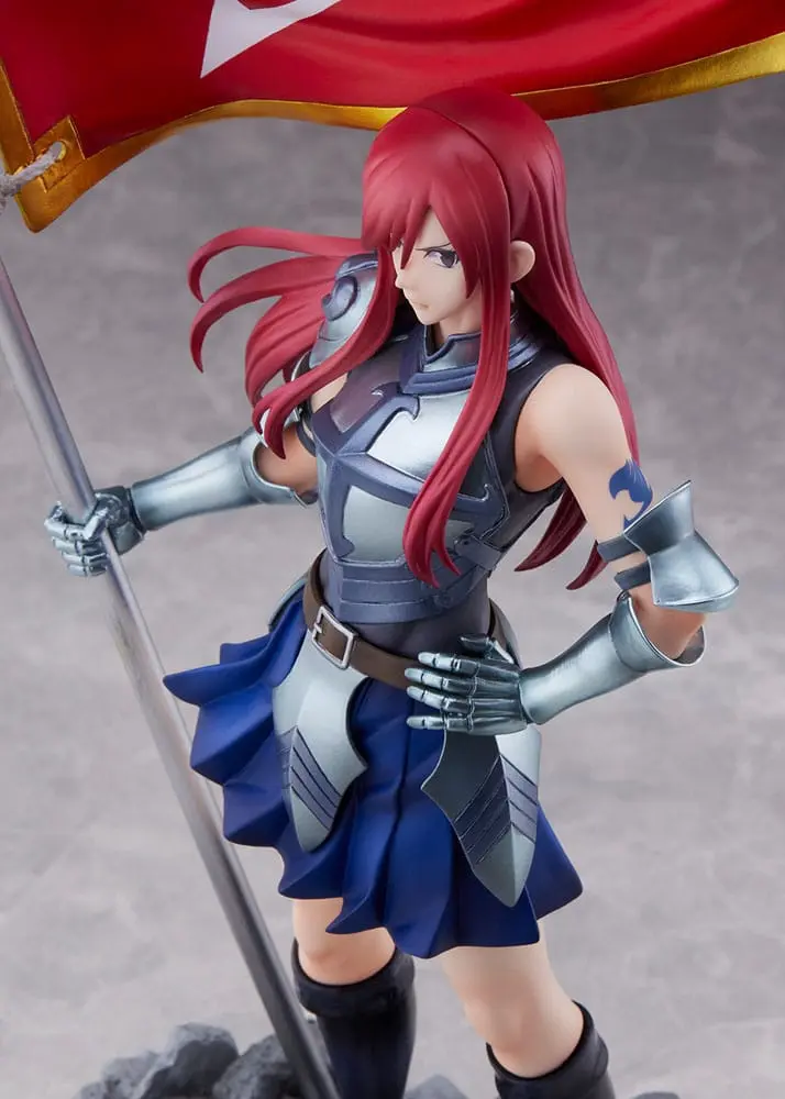 Fairy Tail PVC figurica 1/8 Erza Scarlet 32 cm fotografija izdelka