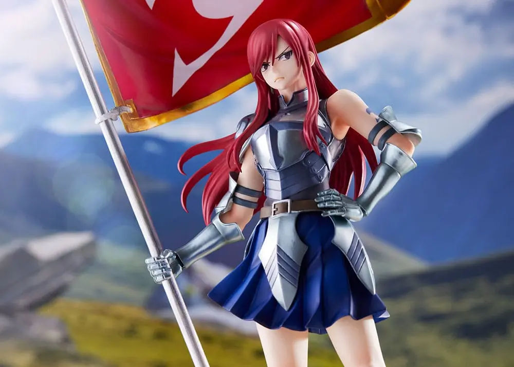 Fairy Tail PVC figurica 1/8 Erza Scarlet 32 cm fotografija izdelka