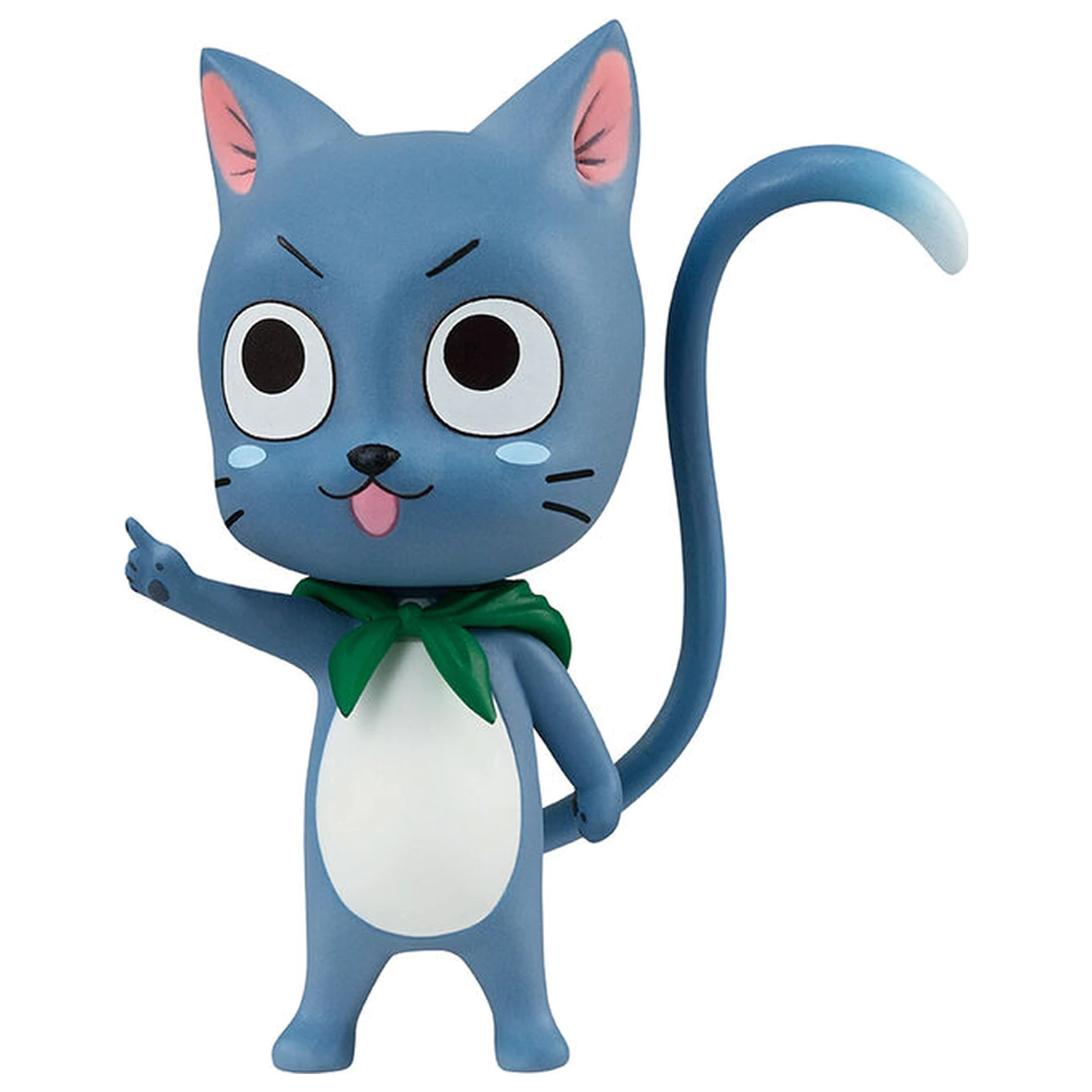 Fairy Tail 20th Anniversary Happy Ichibansho figura 7cm fotografija izdelka