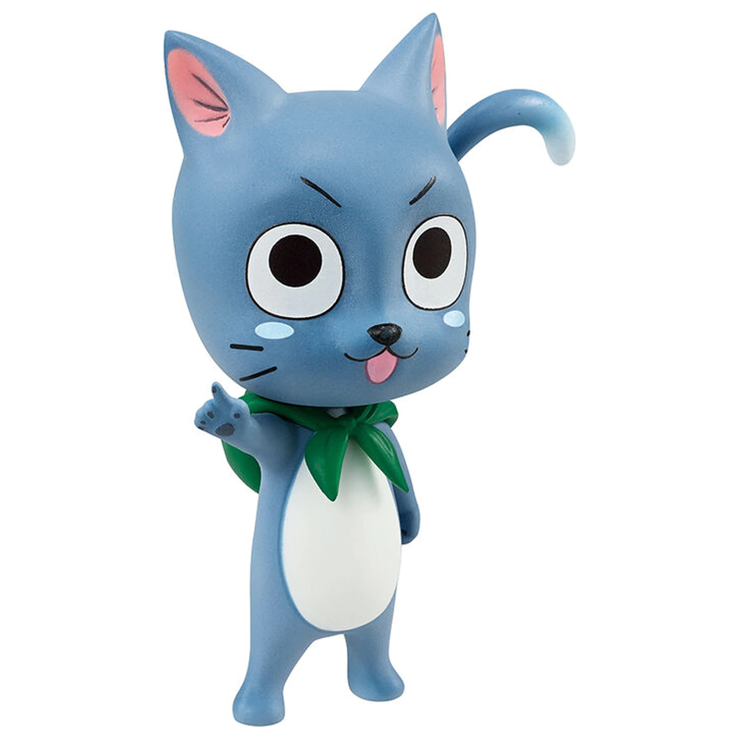 Fairy Tail 20th Anniversary Happy Ichibansho figura 7cm fotografija izdelka