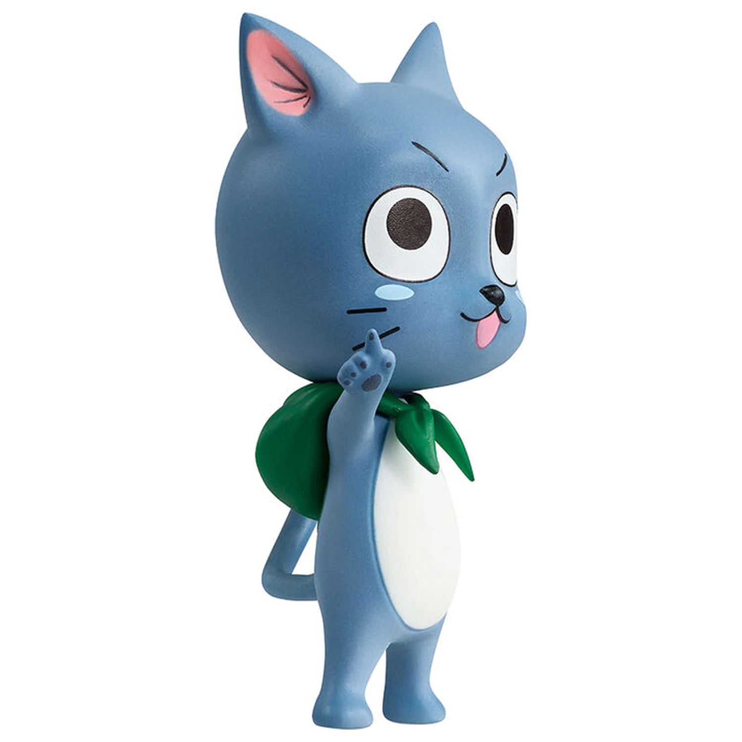 Fairy Tail 20th Anniversary Happy Ichibansho figura 7cm fotografija izdelka