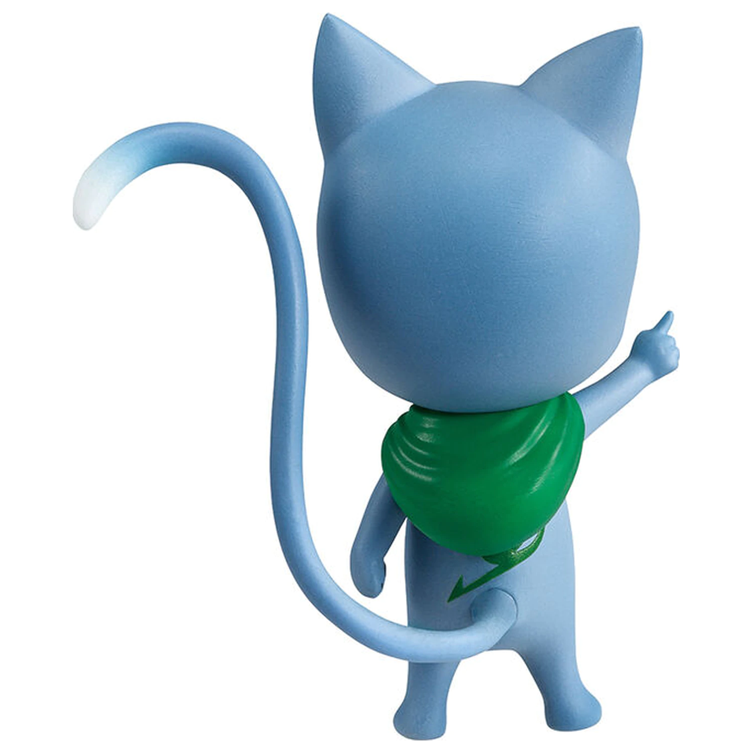 Fairy Tail 20th Anniversary Happy Ichibansho figura 7cm fotografija izdelka
