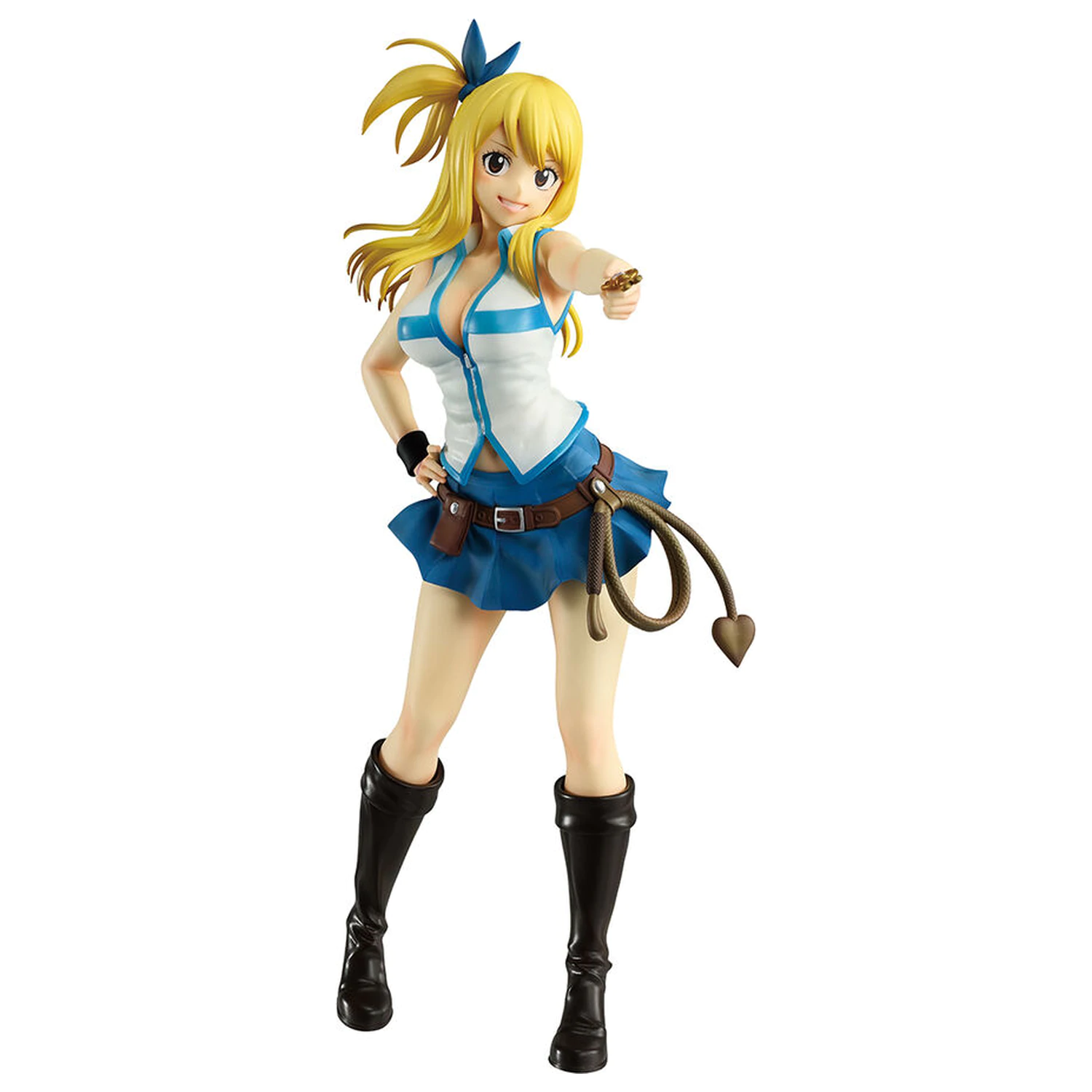 Fairy Tail 20th Anniversary Heartfilia Ichibansho figura 23cm fotografija izdelka