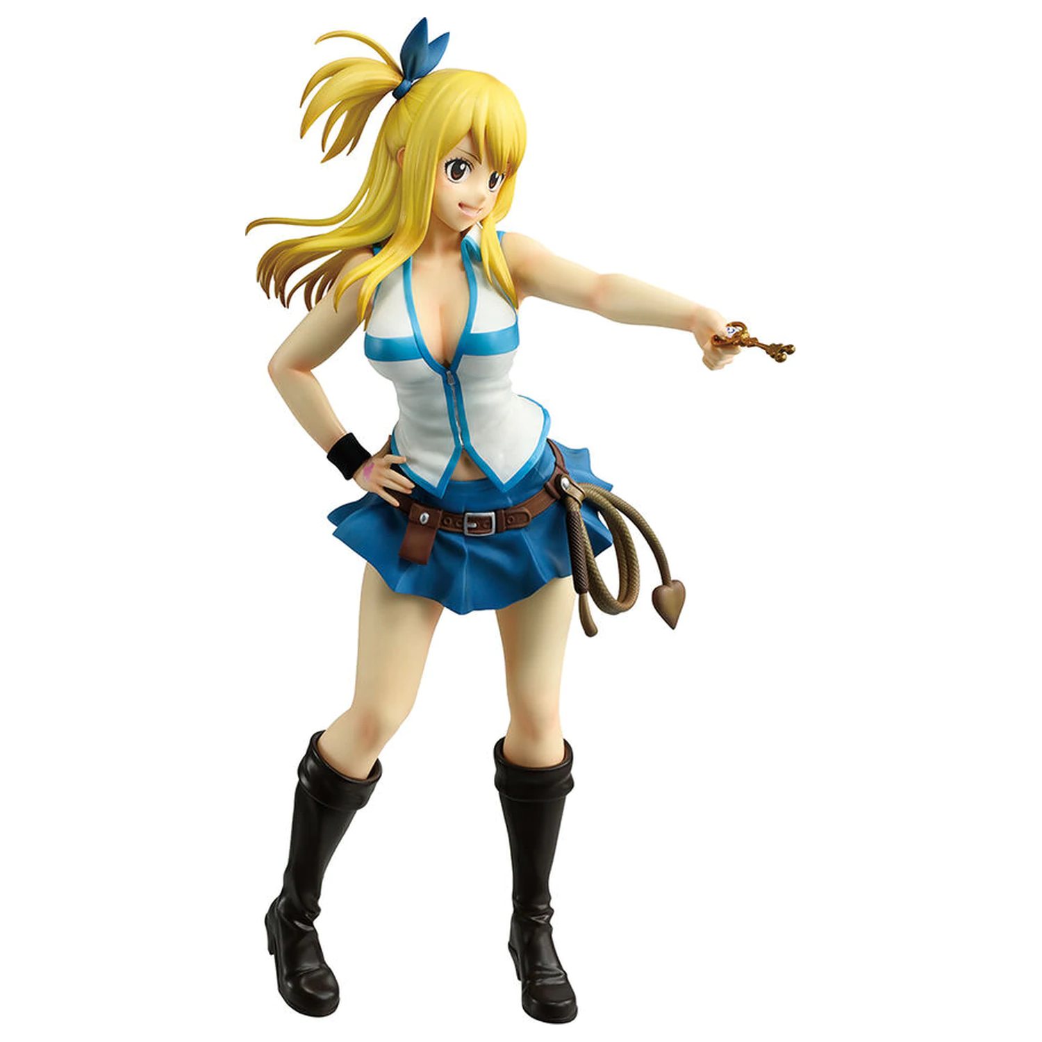 Fairy Tail 20th Anniversary Heartfilia Ichibansho figura 23cm fotografija izdelka