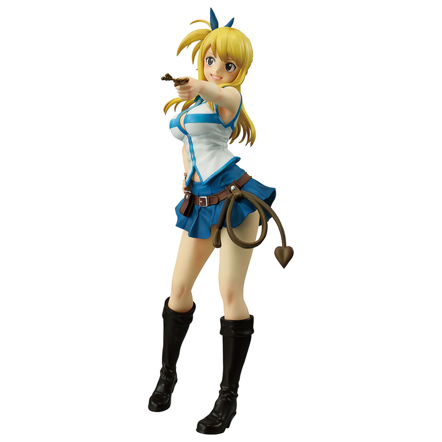 Fairy Tail 20th Anniversary Heartfilia Ichibansho figura 23cm fotografija izdelka