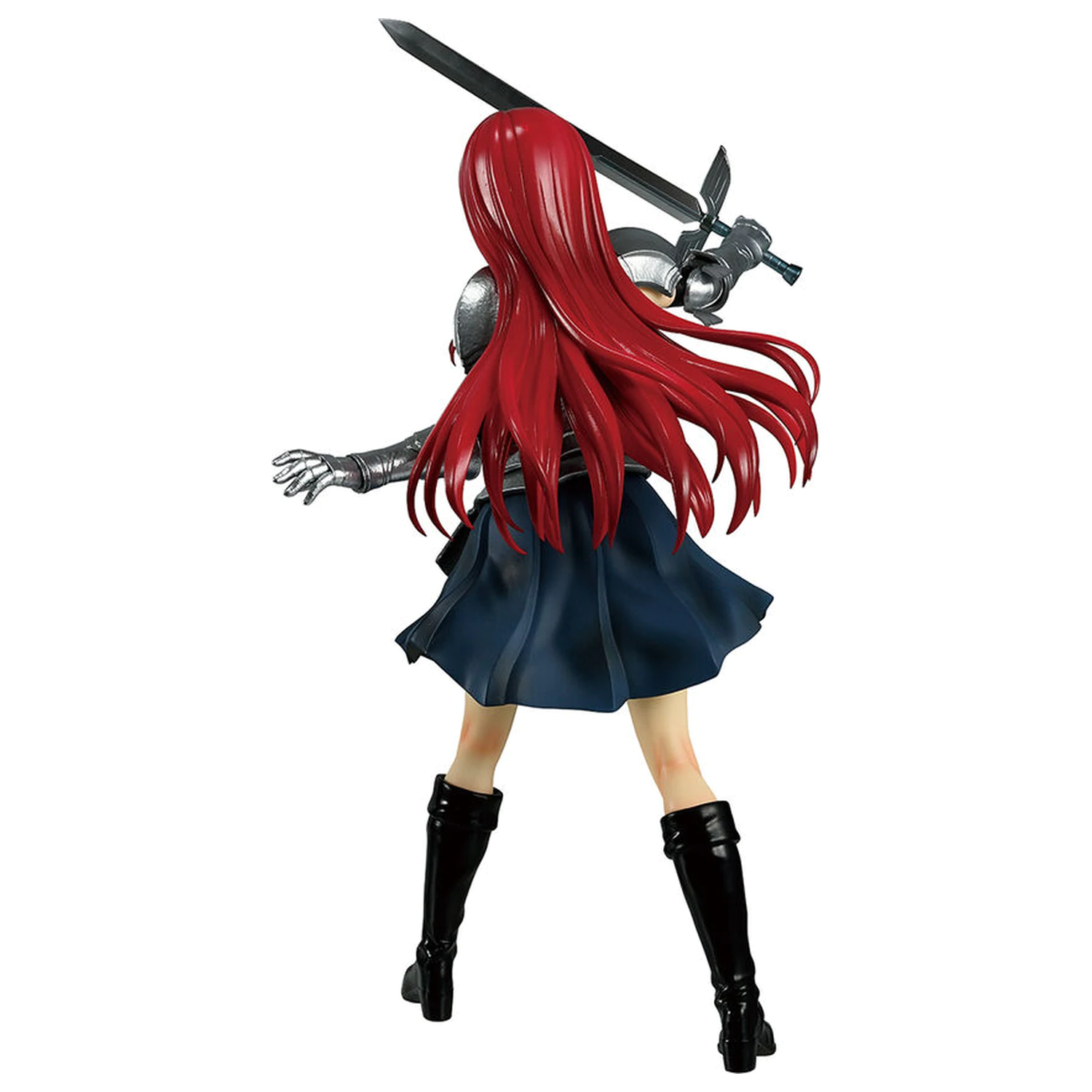Fairy Tail 20th Anniversary Scarlet Ichibansho figura 25cm fotografija izdelka