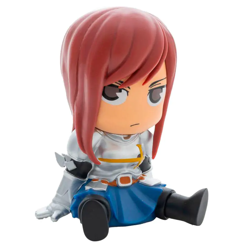 Fairy Tail Erza škatla za denar figura 18 cm fotografija izdelka