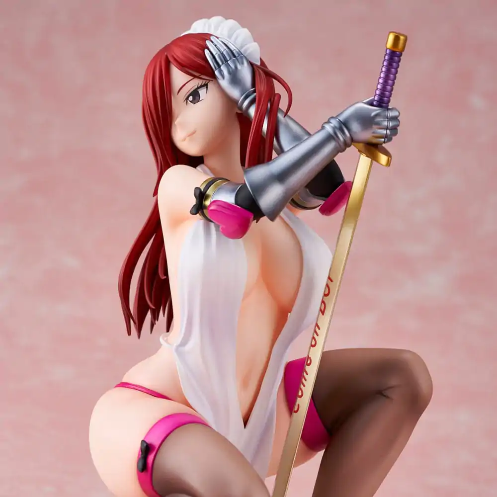 Fairy Tail kip PVC Erza Scarlet Temptation Armor (Special Edition) Ver. 18 cm fotografija izdelka