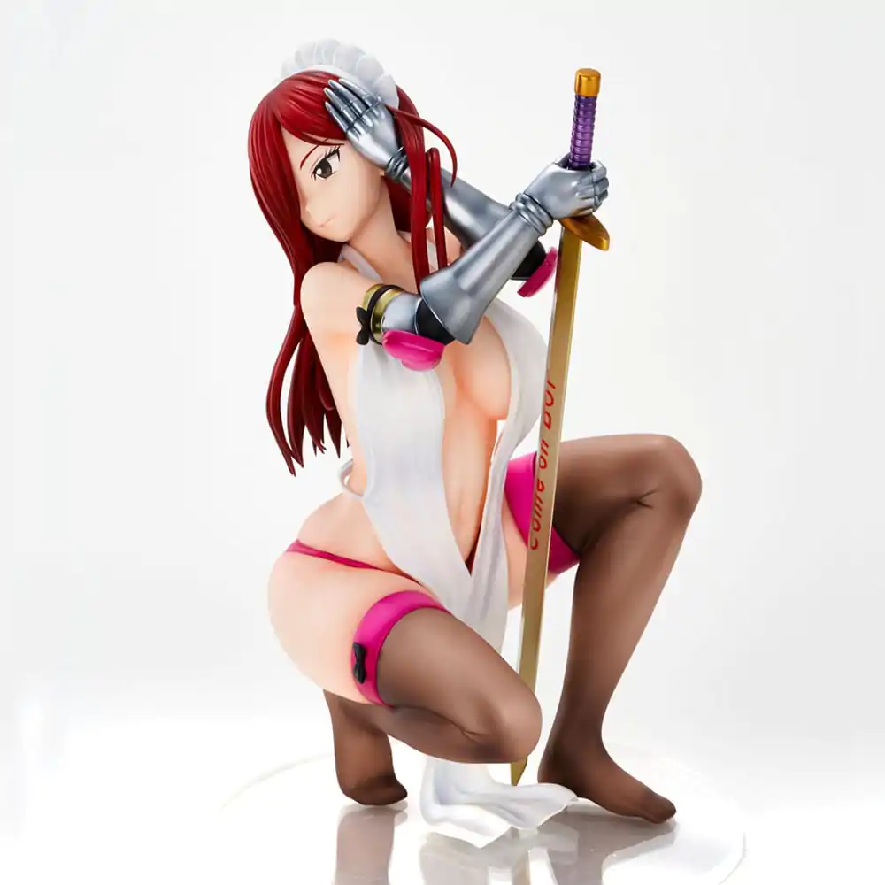 Fairy Tail kip PVC Erza Scarlet Temptation Armor (Special Edition) Ver. 18 cm fotografija izdelka