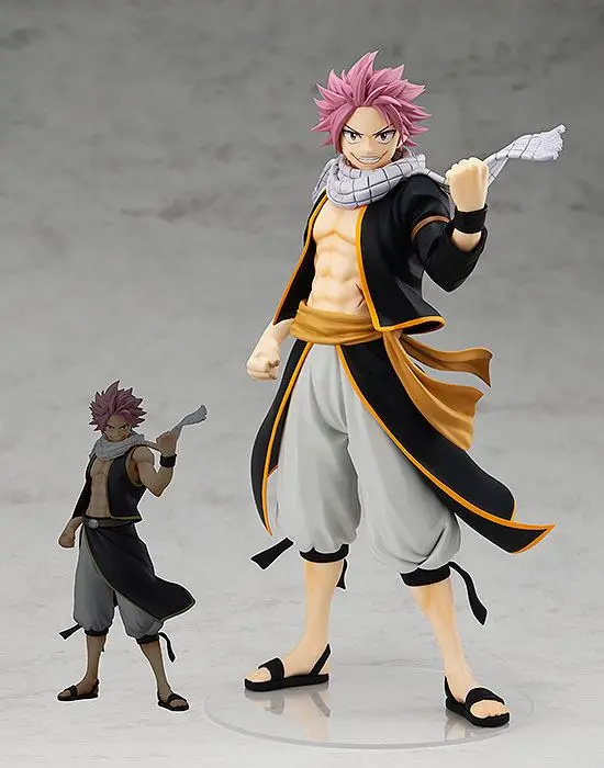 Fairy Tail Final Season Pop Up Parade XL PVC Kip Natsu Dragneel 40 cm fotografija izdelka