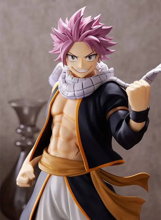 Fairy Tail Final Season Pop Up Parade XL PVC Kip Natsu Dragneel 40 cm fotografija izdelka