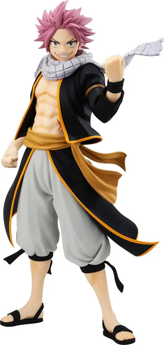 Fairy Tail Final Season Pop Up Parade XL PVC Kip Natsu Dragneel 40 cm fotografija izdelka