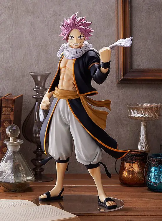 Fairy Tail Final Season Pop Up Parade XL PVC Kip Natsu Dragneel 40 cm fotografija izdelka