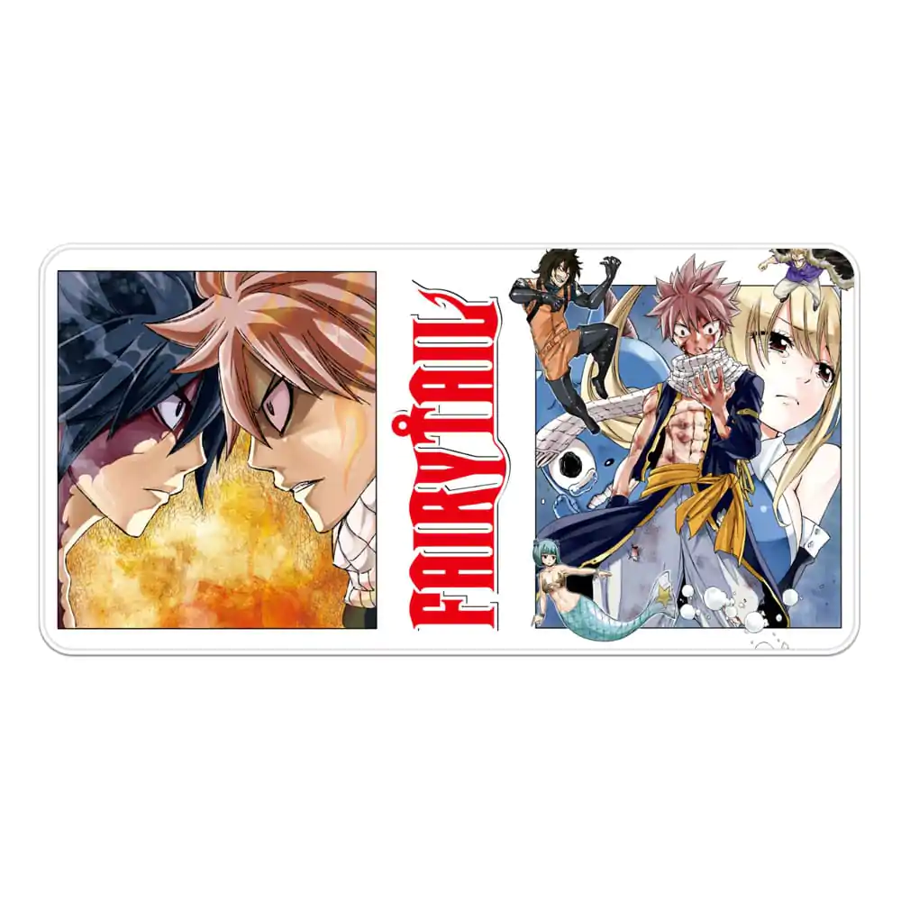 Fairy Tail XXL podloga za miško Natsu vs. Gray fotografija izdelka