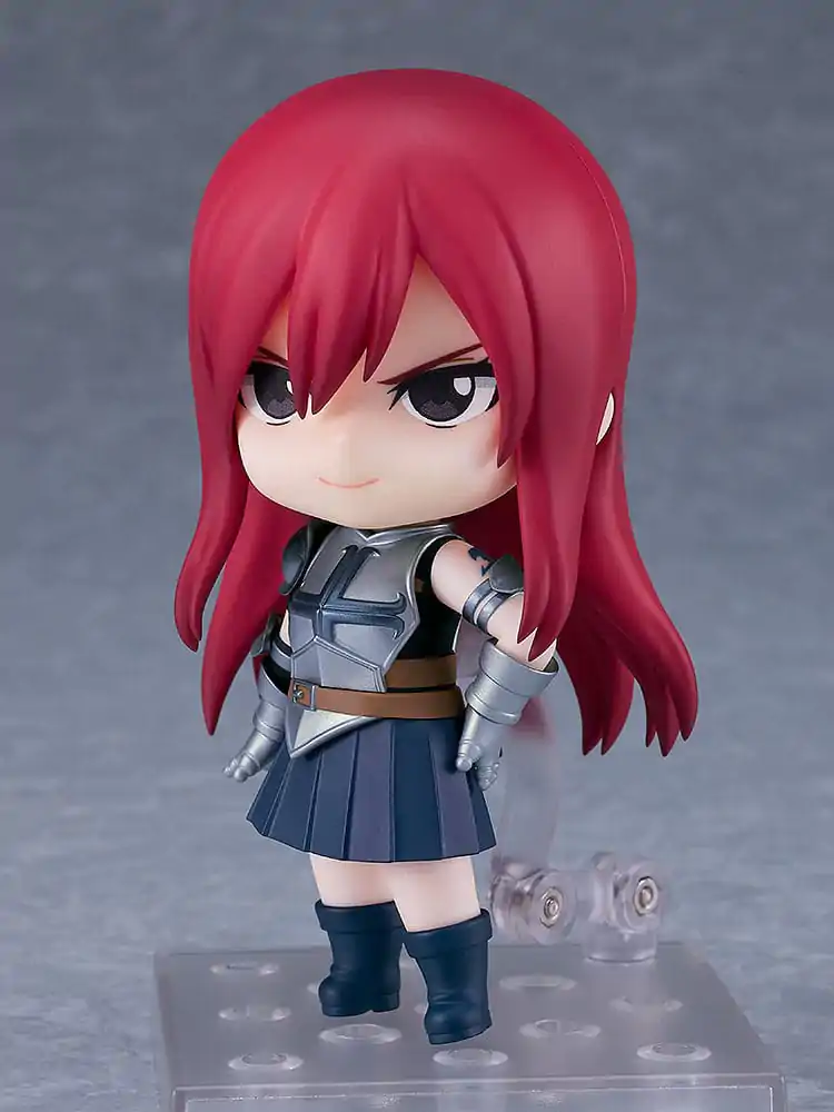 Fairy Tail Nendoroid akcijska figura Erza Scarlet 10 cm fotografija izdelka