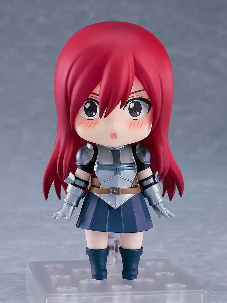 Fairy Tail Nendoroid akcijska figura Erza Scarlet 10 cm fotografija izdelka