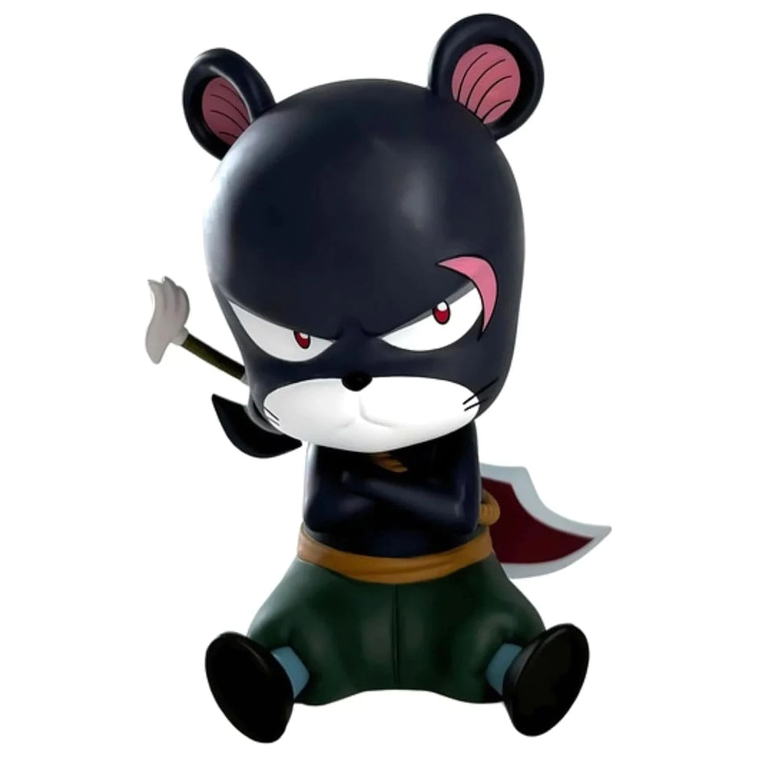 Fairy Tail Coin Bank Panther Lily 18 cm fotografija izdelka