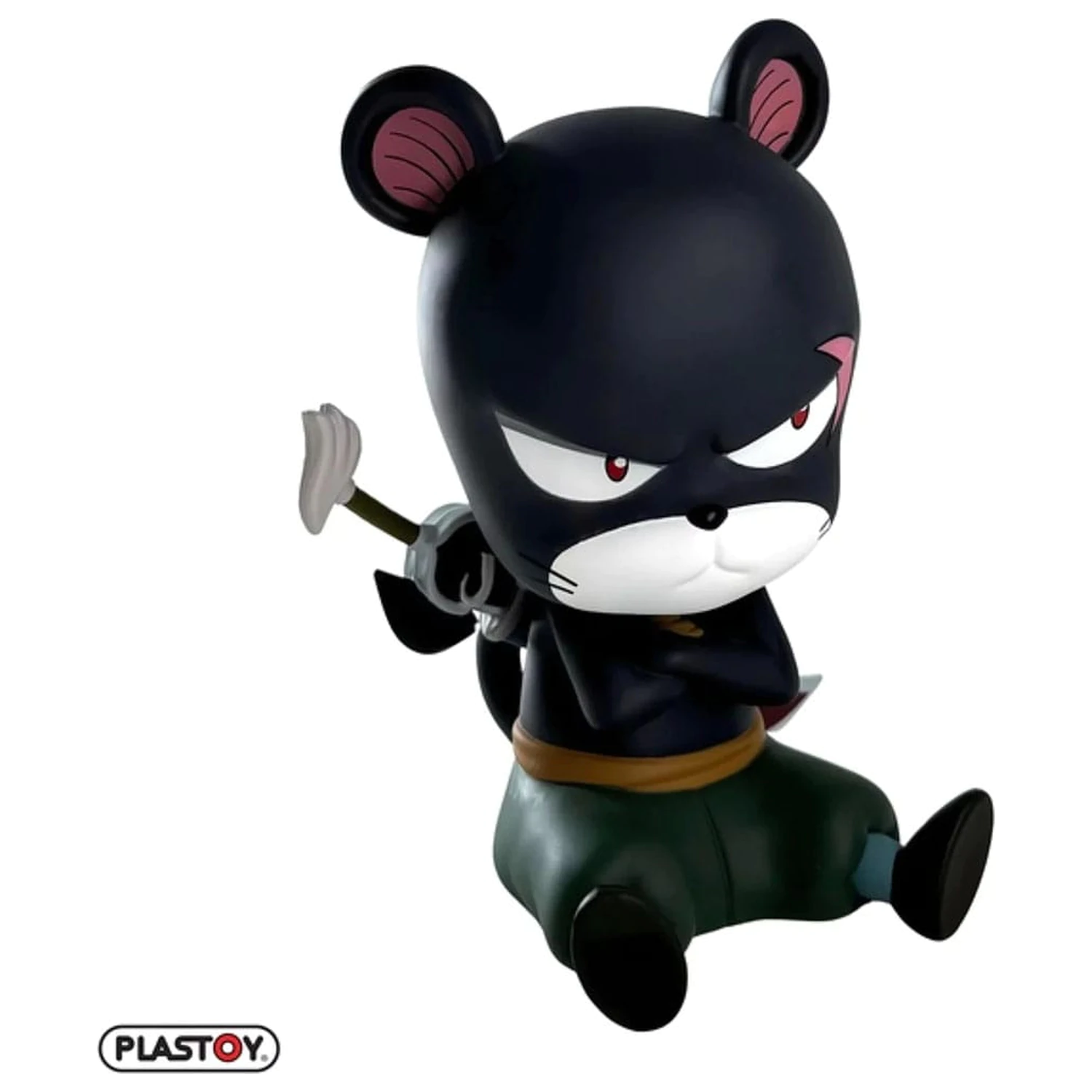 Fairy Tail Coin Bank Panther Lily 18 cm fotografija izdelka