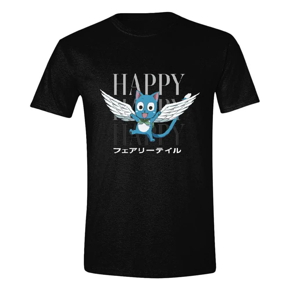 Majica Fairy Tail Happy Happy Happy fotografija izdelka