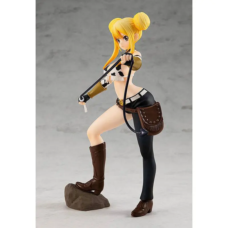 Fairy Tail Final Season Pop Up Parade PVC kip Lucy Heartfilia: Taurus Form Ver. 17 cm fotografija izdelka