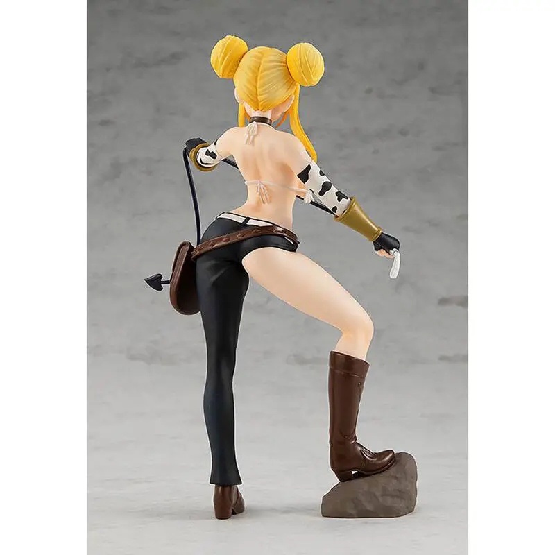 Fairy Tail Final Season Pop Up Parade PVC kip Lucy Heartfilia: Taurus Form Ver. 17 cm fotografija izdelka