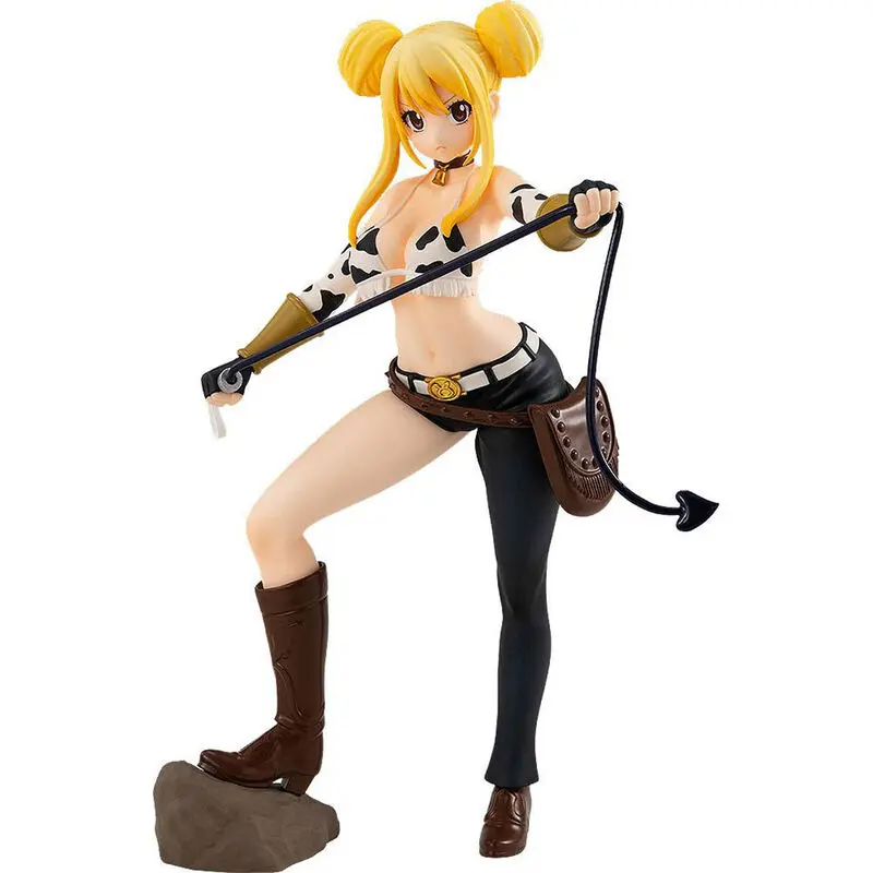 Fairy Tail Final Season Pop Up Parade PVC kip Lucy Heartfilia: Taurus Form Ver. 17 cm fotografija izdelka