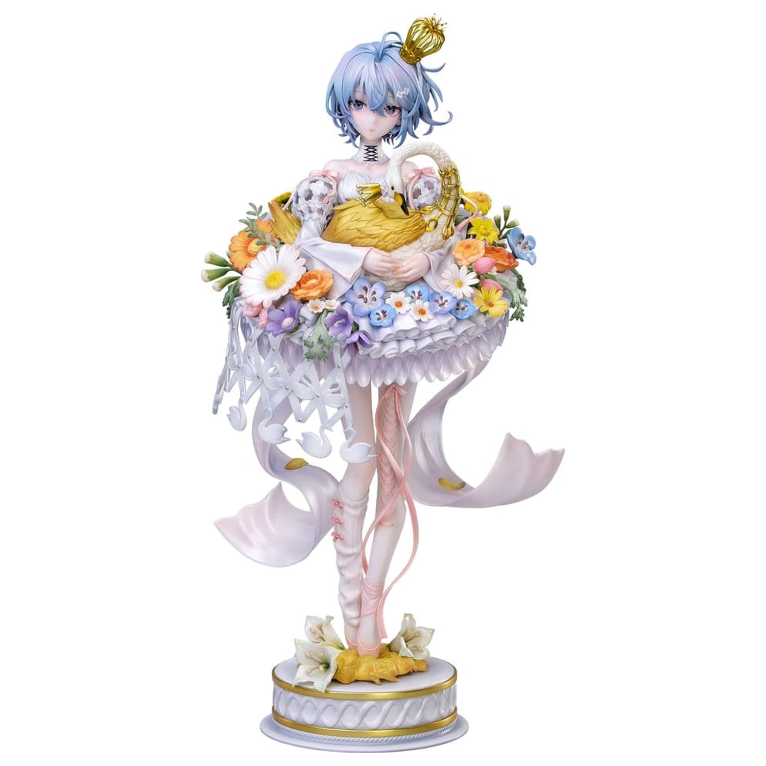 FairyTale -Another- PVC kip 1/8 Swan Lake 28 cm fotografija izdelka
