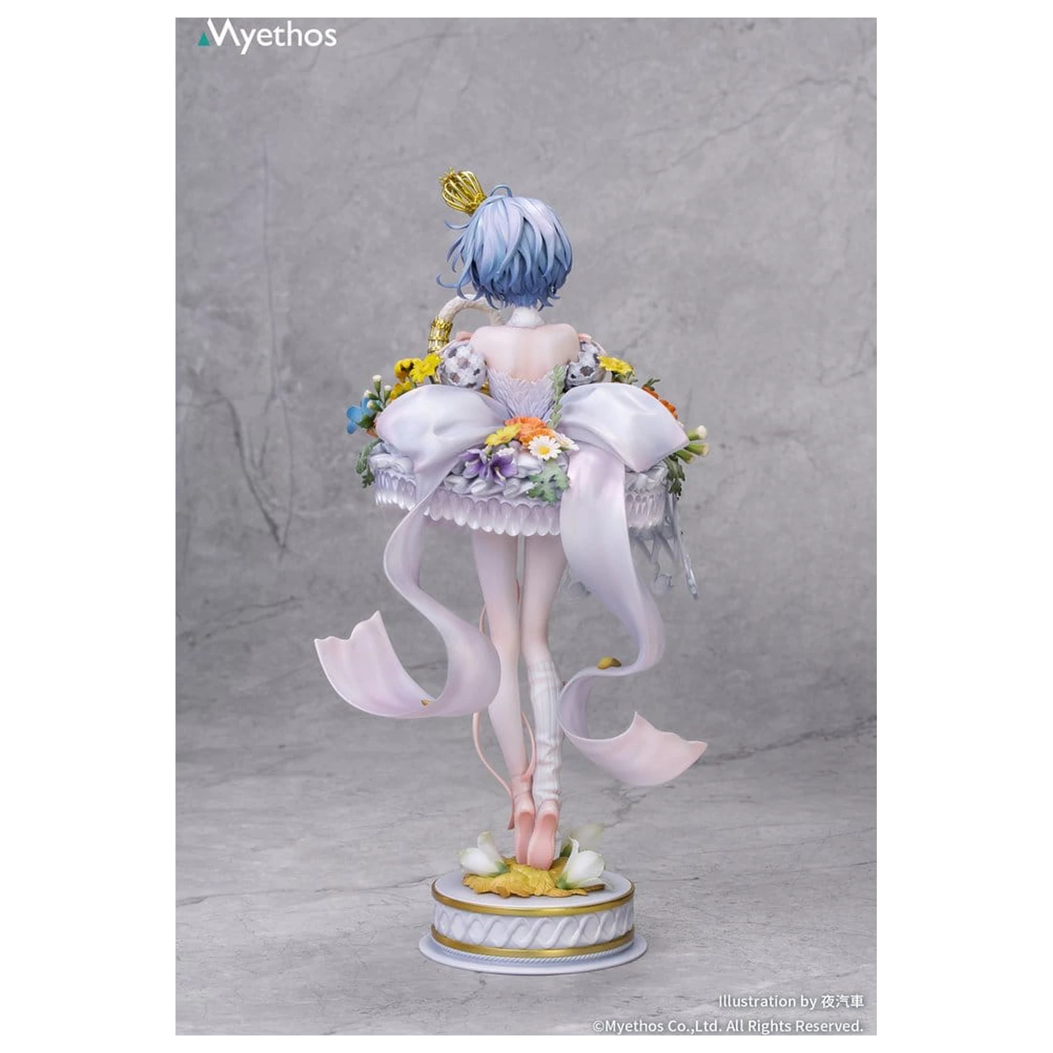 FairyTale -Another- PVC kip 1/8 Swan Lake 28 cm fotografija izdelka