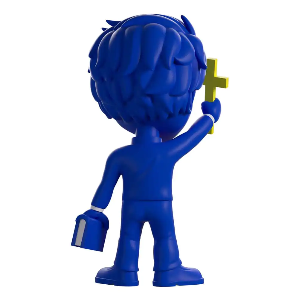 Faith: The Unholy Trinity vinilna figura John Ward 12 cm fotografija izdelka