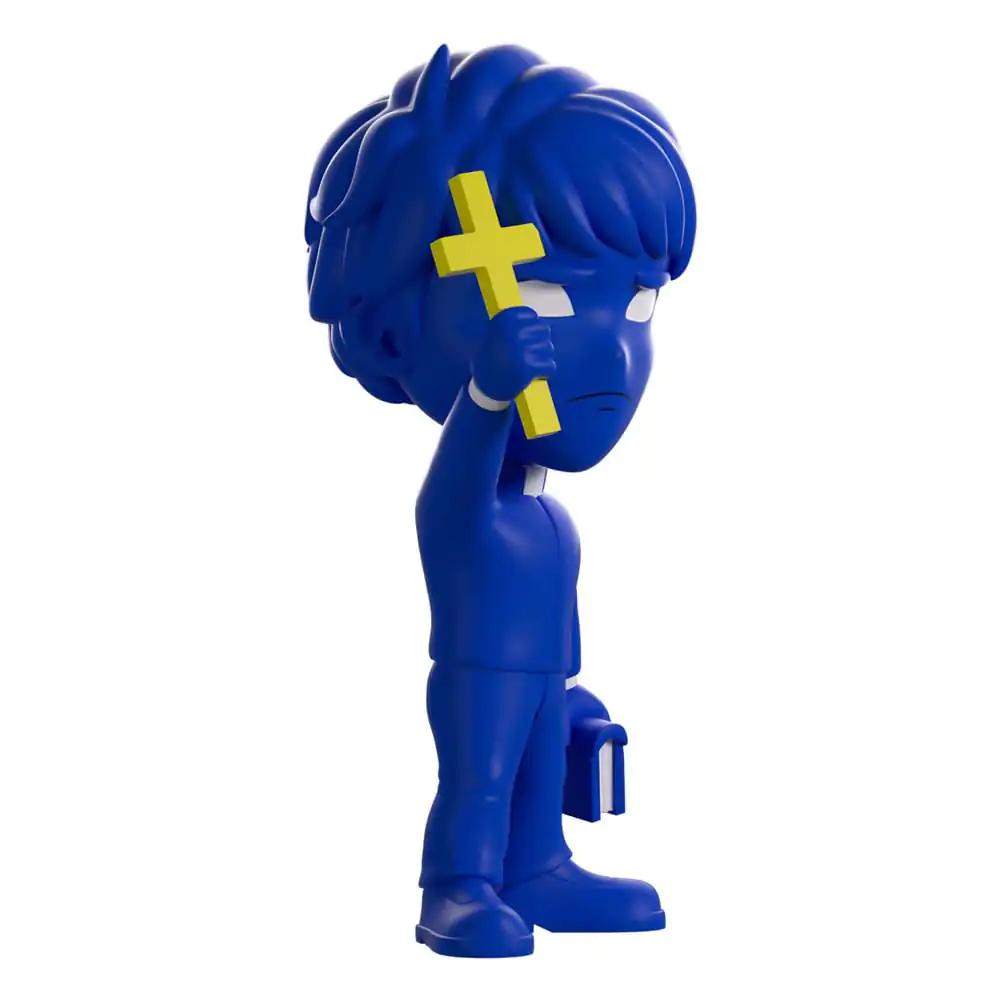 Faith: The Unholy Trinity vinilna figura John Ward 12 cm fotografija izdelka