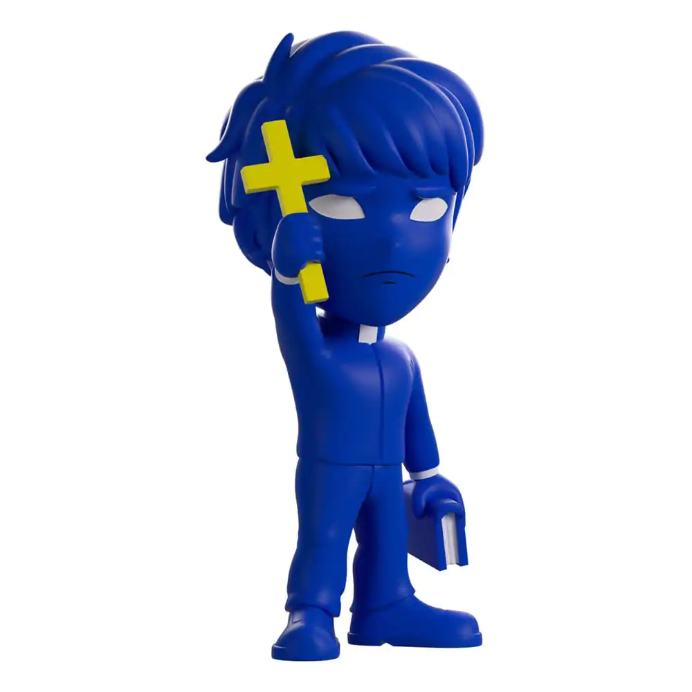Faith: The Unholy Trinity vinilna figura John Ward 12 cm fotografija izdelka
