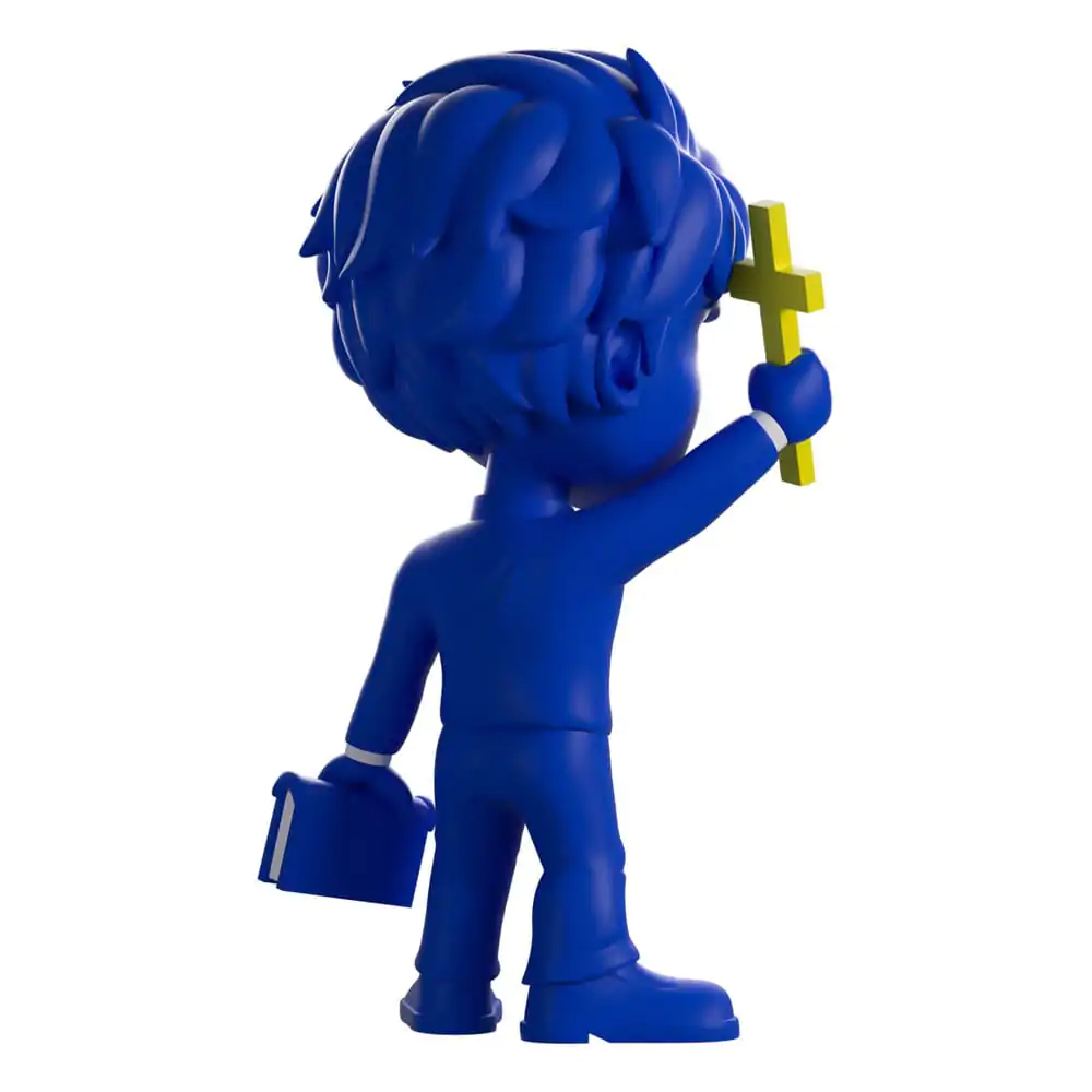 Faith: The Unholy Trinity vinilna figura John Ward 12 cm fotografija izdelka